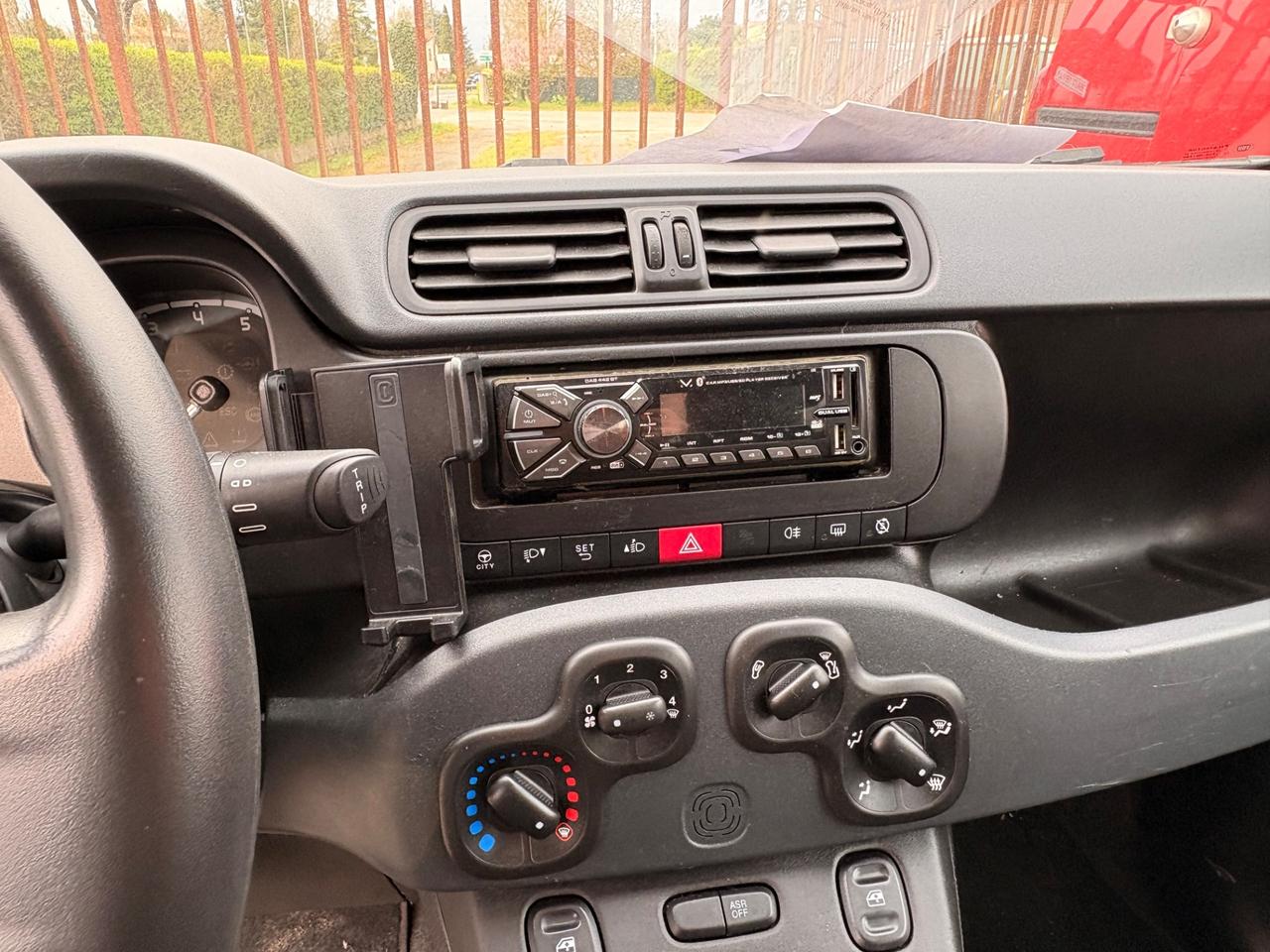 Fiat Panda Van 1.0 Hybrid