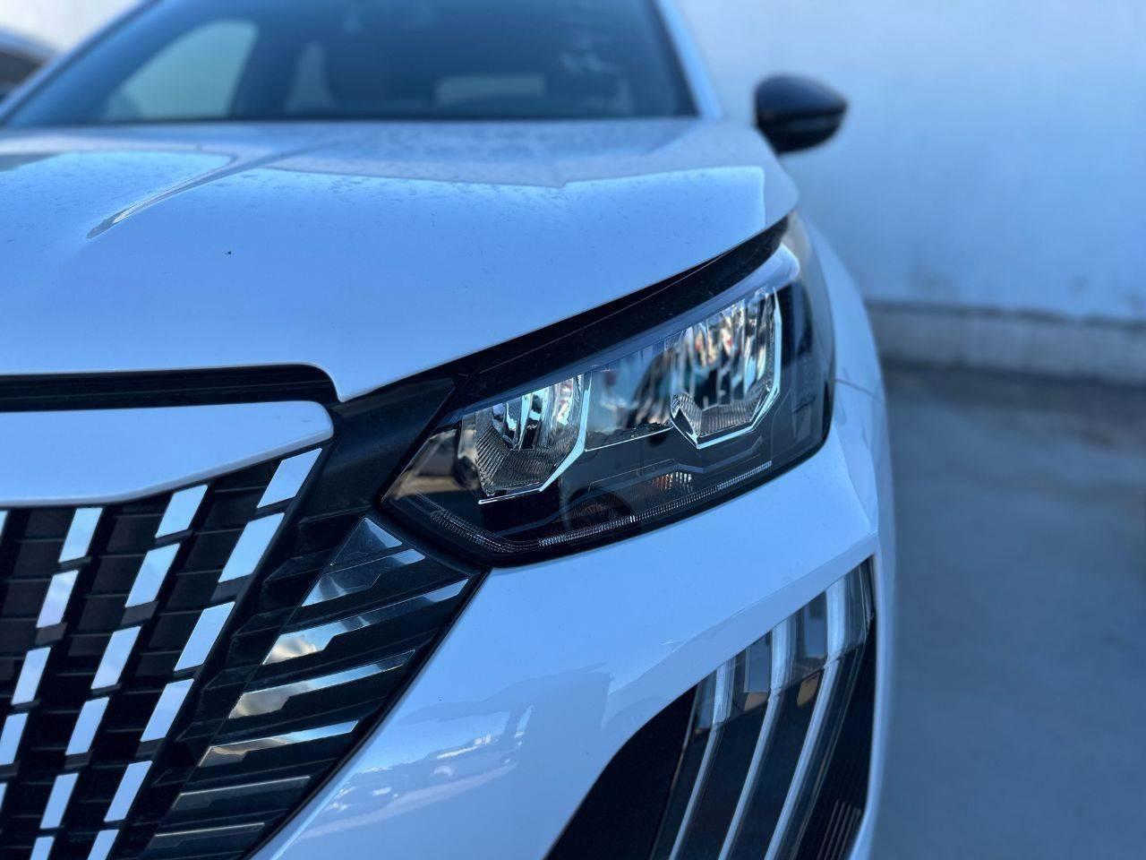 PEUGEOT 2008 II 2023 - 2008 1.2 puretech Allure s&s 100cv