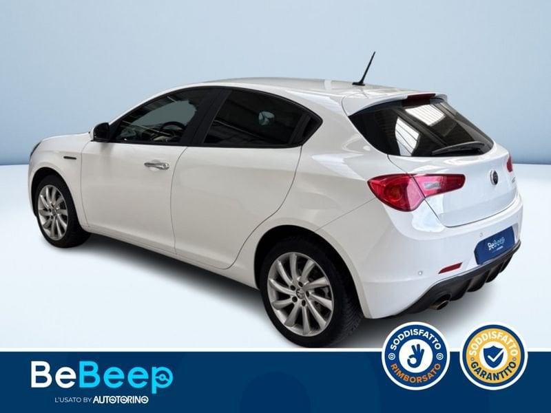 Alfa Romeo Giulietta 1.6 JTDM BUSINESS 120CV TCT MY19