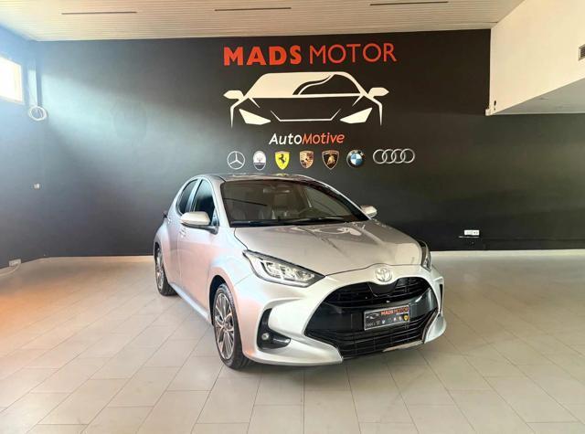 TOYOTA Yaris 1.5 130 Hybrid 5 porte Lounge