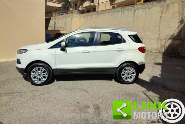 FORD EcoSport 1.5 TDCi 95 CV Business