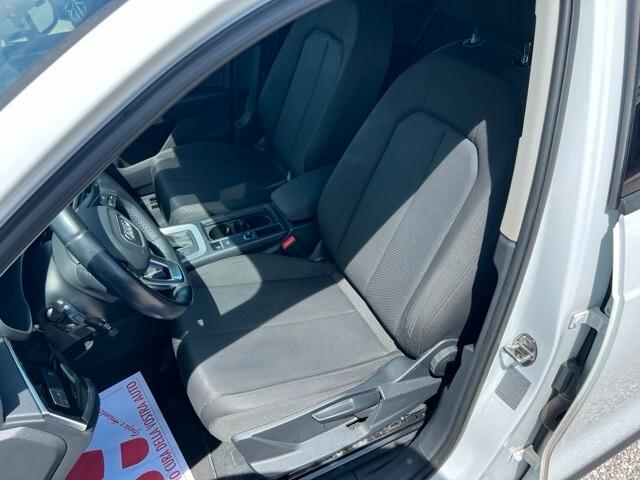 Audi Q3 2.0 Tdi 190 Cv Quattro Business Stronic Automatica