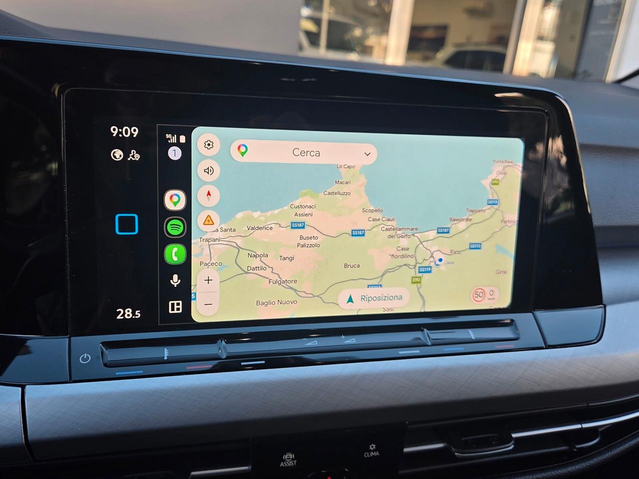 Volkswagen Golf 2.0 TDI DSG Life