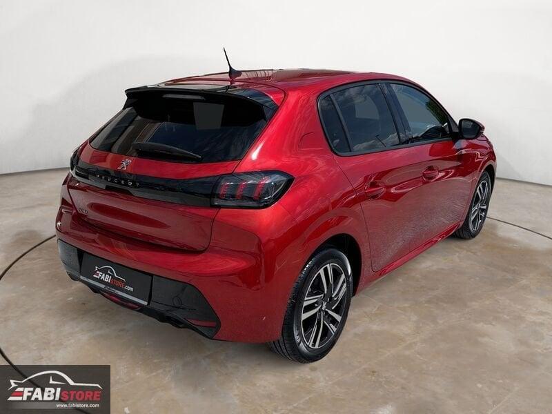 Peugeot 208 PureTech 100 Stop&Start 5 porte Allure