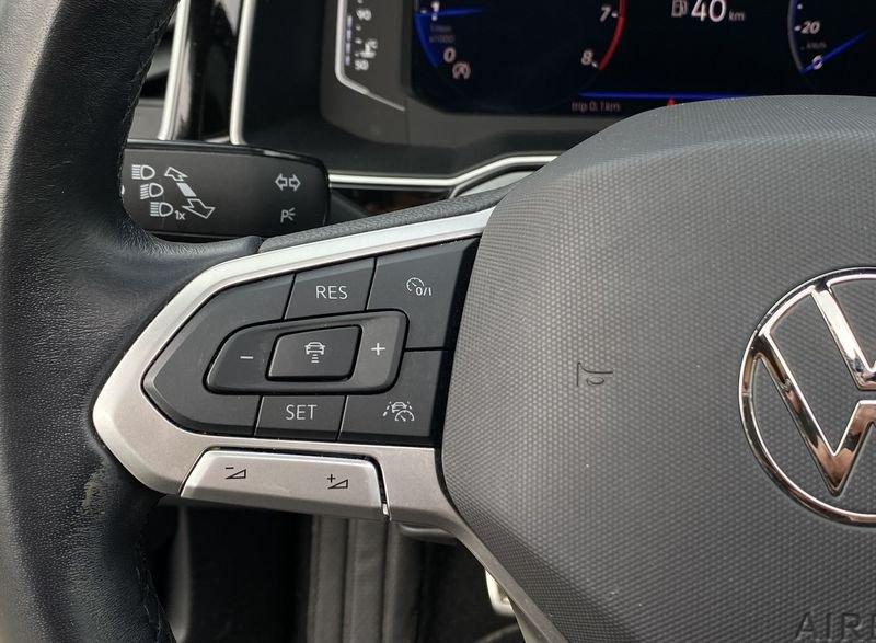 Volkswagen Taigo R-Line 1.0 TSI 110 CV