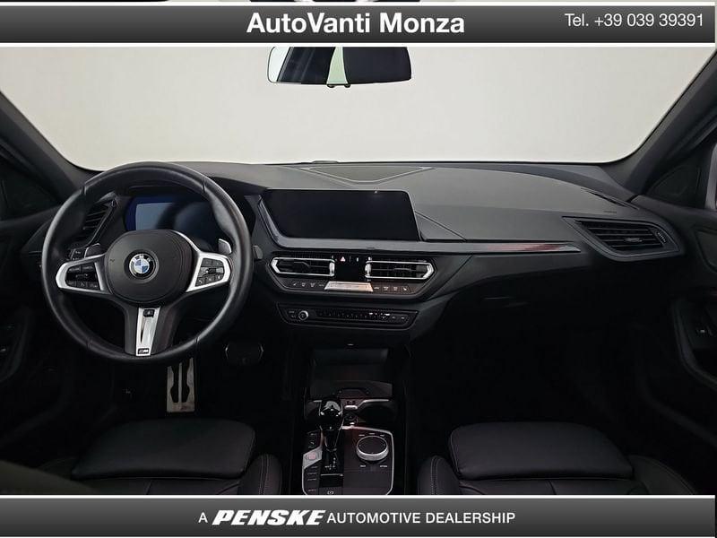BMW Serie 1 120d Msport auto