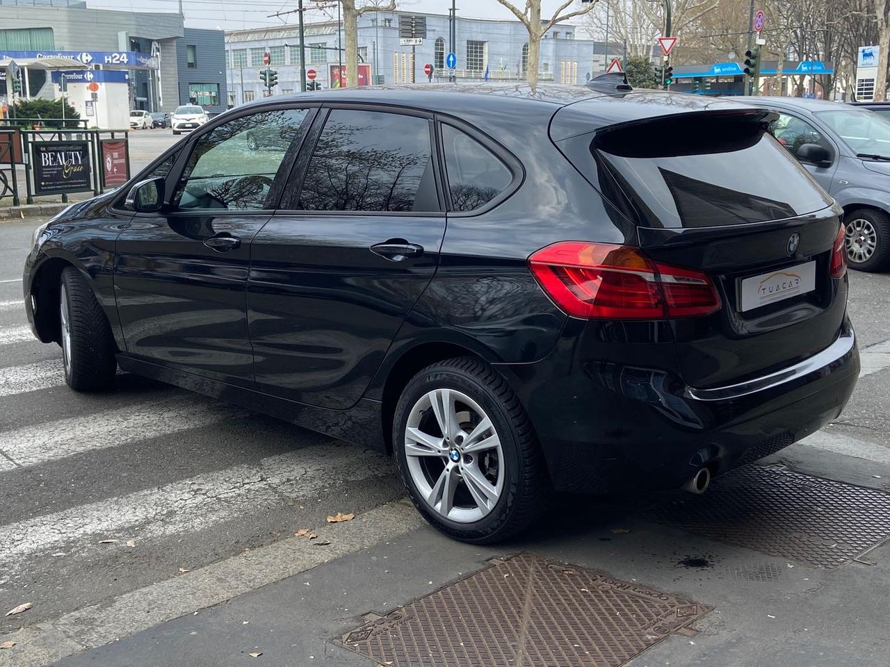 Bmw 2er Active Tourer Advantage 218 i #9822