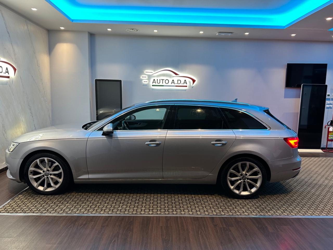 Audi A4 2.0 TDI 150 CV Business Sport