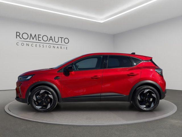 RENAULT Captur 1.6 full hybrid E-TECK techno 145 CV auto