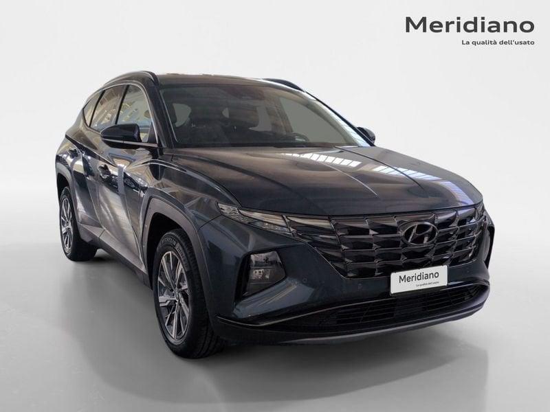 Hyundai Tucson Hybrid 1.6 HEV 4wd 230cv Xline Auto