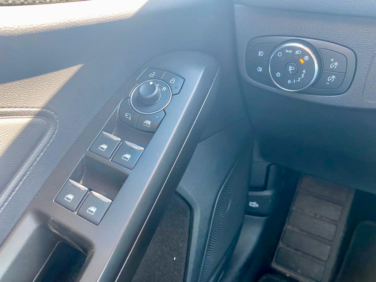 Ford Focus 1.5 EcoBlue 115 cv. cambio aut. ST-Line X
