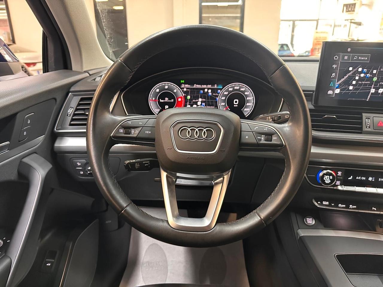 Audi Q5 Sportback 40 2.0 tdi mhev 12V quattro s-tronic