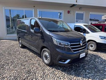 RENAULT Trafic T27 2.0 dCi 150CV PC-TN Furgone Advance