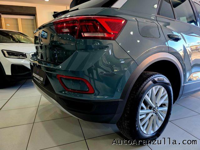 VOLKSWAGEN T-Roc NEW 2.0 TDI 115CV Bi Color Life Navi Virtual Cock