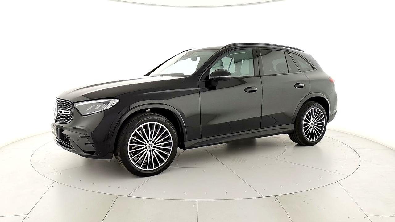 Mercedes-Benz GLC - X254 - GLC 220 d AMG Line Advanced Plus 4matic auto