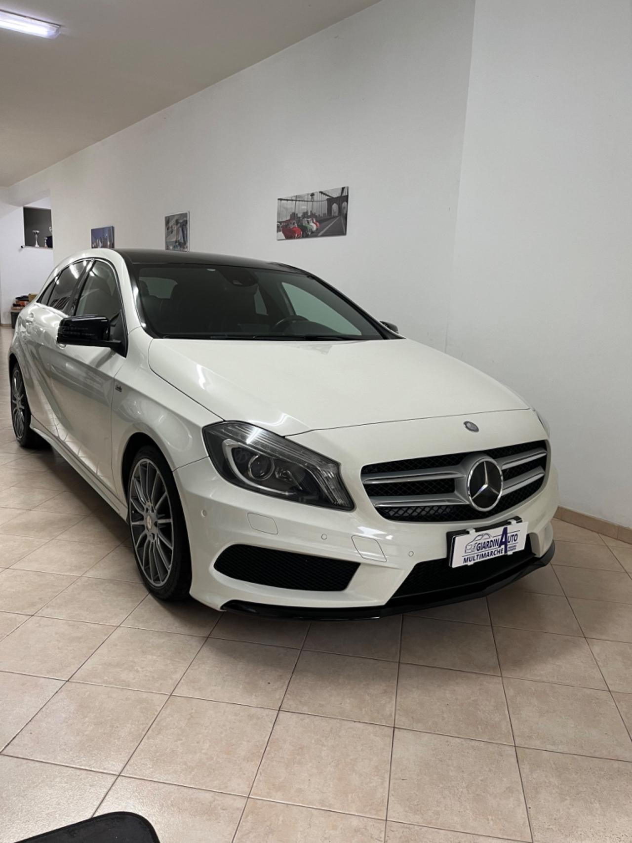 Mercedes-benz A 200 CDI Premium