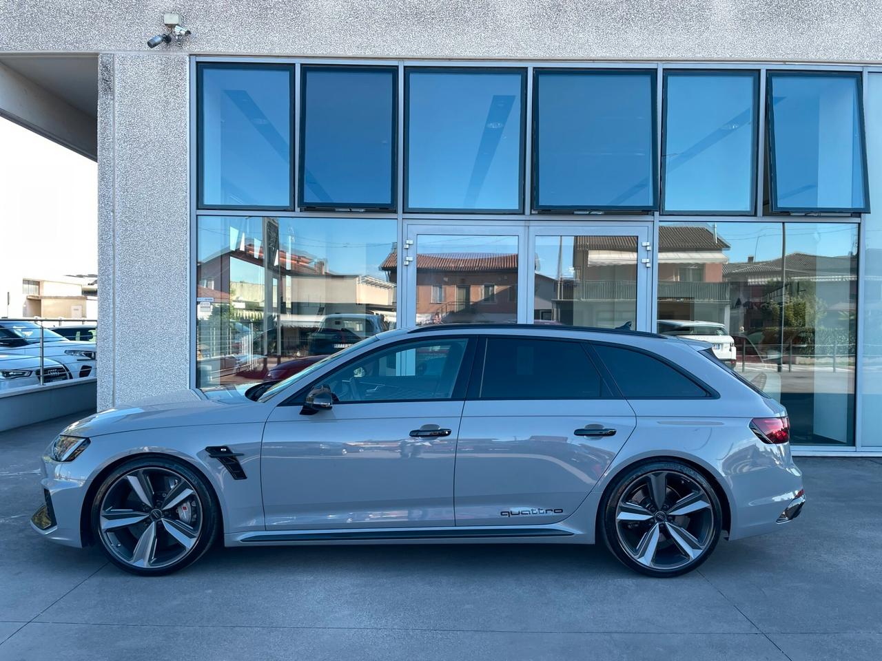 Audi RS4 Avant ABT Stage1
