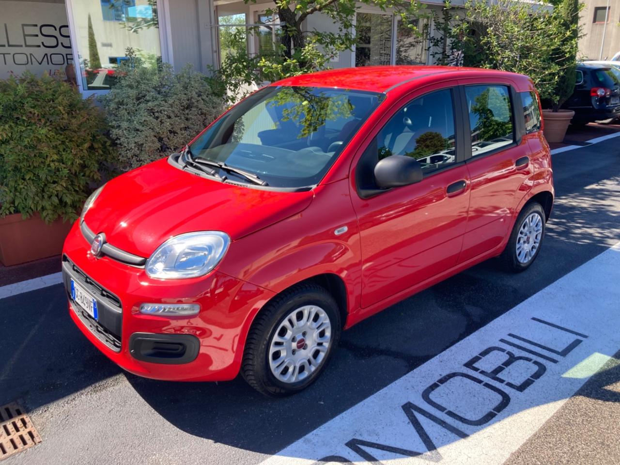 FIAT PANDA 1.2 BENZINA 5 PORTE (KM 79.040)