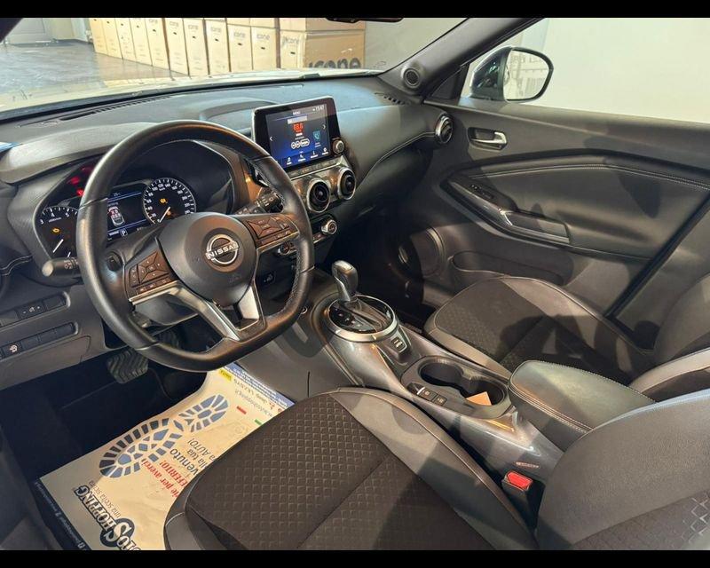 Nissan Juke 2ª serie 1.0 DIG-T 114 CV DCT N-Connecta