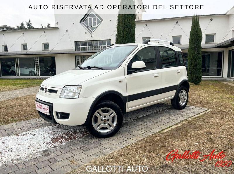 FIAT Panda 1.2 4x4 Climbing