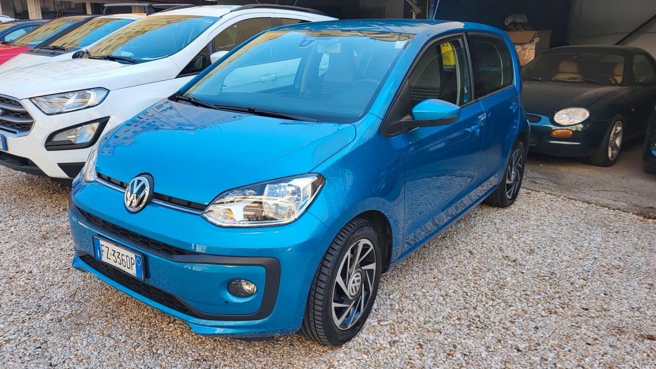 Volkswagen up! 1.0 5p. eco high up! BlueMotion Technology