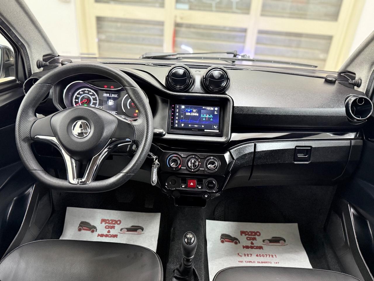 Aixam City Sport