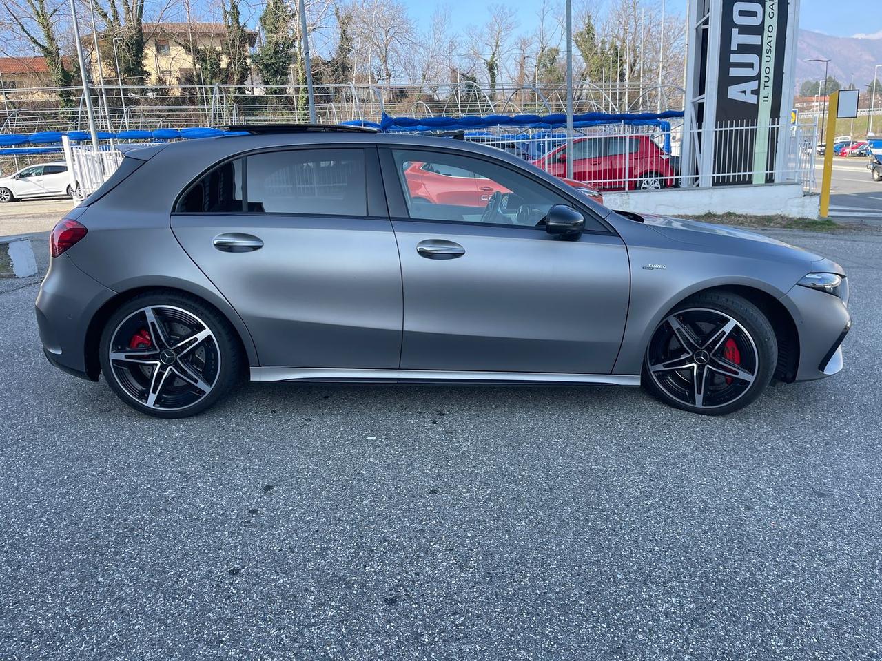 Mercedes-Benz A 35 AMG MHEV AMG Line Extra P #9501