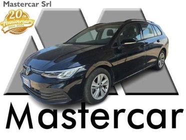 VOLKSWAGEN Golf Variant Golf Variant 1.0 etsi evo Life 110cv dsg -GD423WF