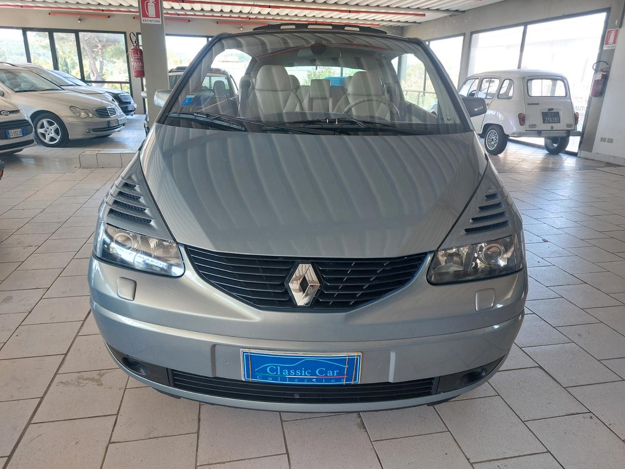 Renault Avantime 3.0 V6 24V automatica Privilège Gpl