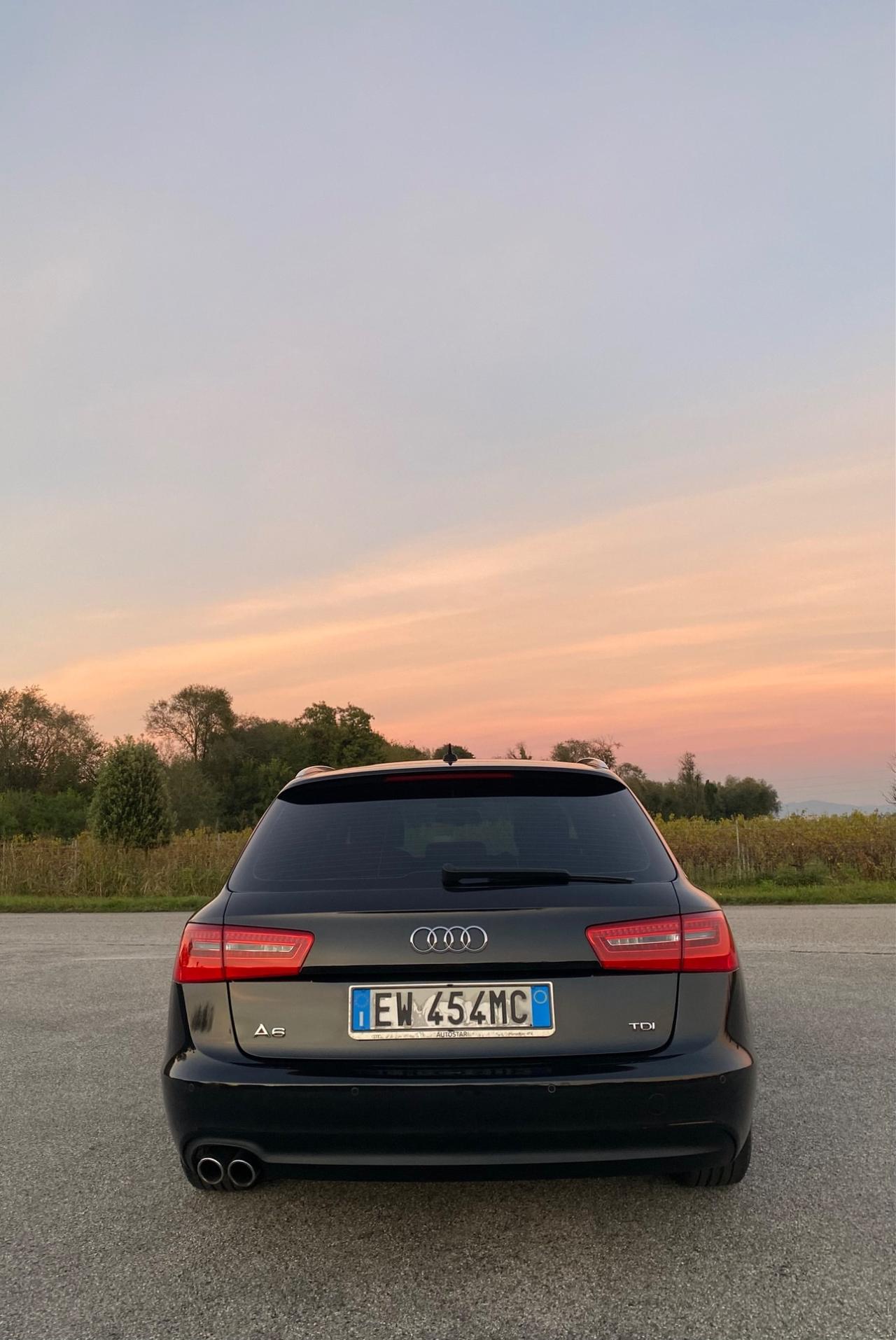 Audi A6 2.0 TDI 190 CV ultra S tronic