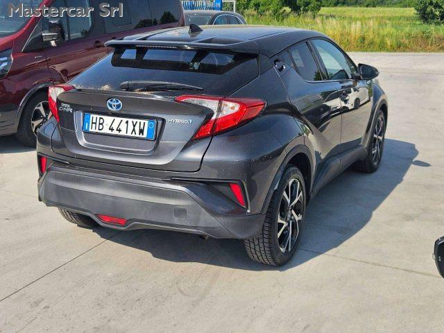 TOYOTA C-HR SUV 1.8H 122cv E-CVT STYLE - HB441XW