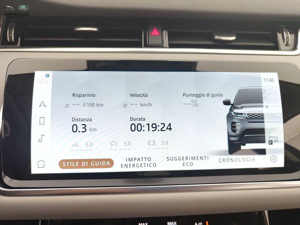 LAND ROVER RR Evoque 2ª serie - Range Rover Evoque 2.0D I4 163 CV AWD A