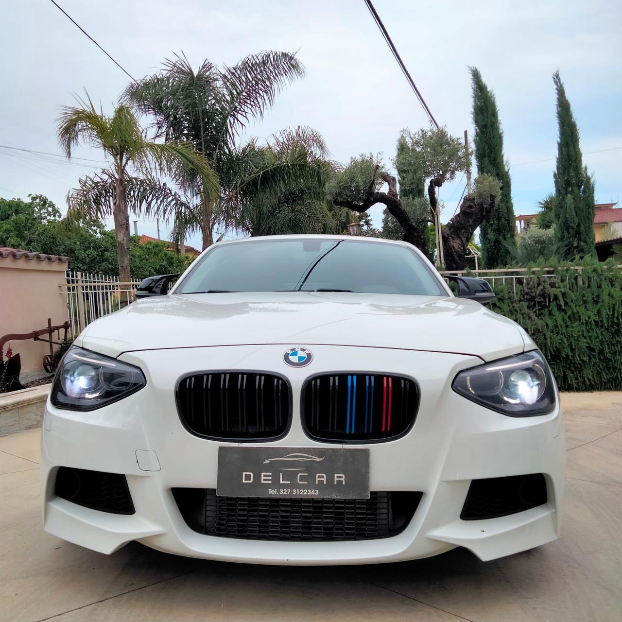 Bmw 116 116d 5p. Sport