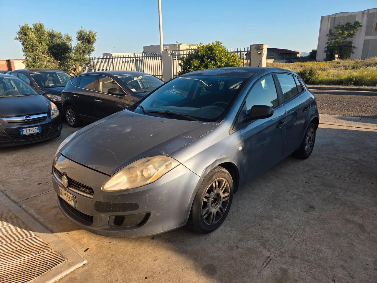 Fiat Bravo 1.6 MJT 105 CV Active