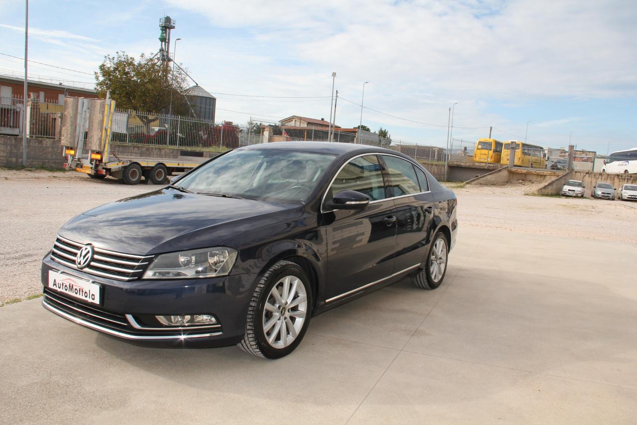 Volkswagen Passat 2.0 TDI Highline BMT (KW 103 - CV 140 Neopatentati)