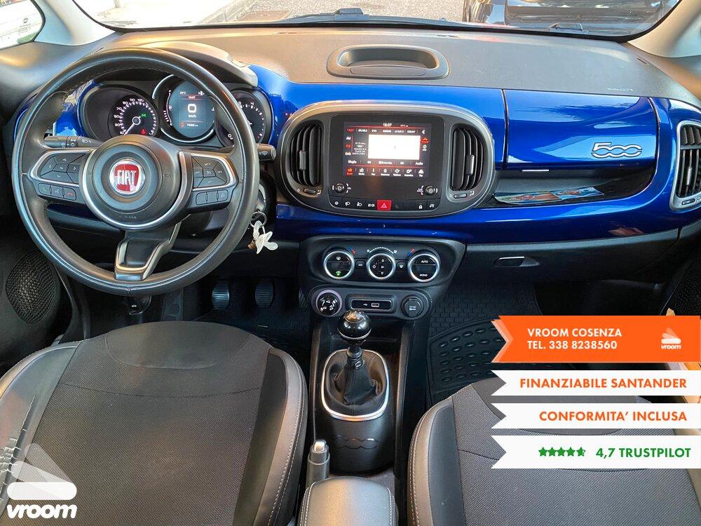 FIAT 500L 500L 1.3 Multijet 95 CV Cross