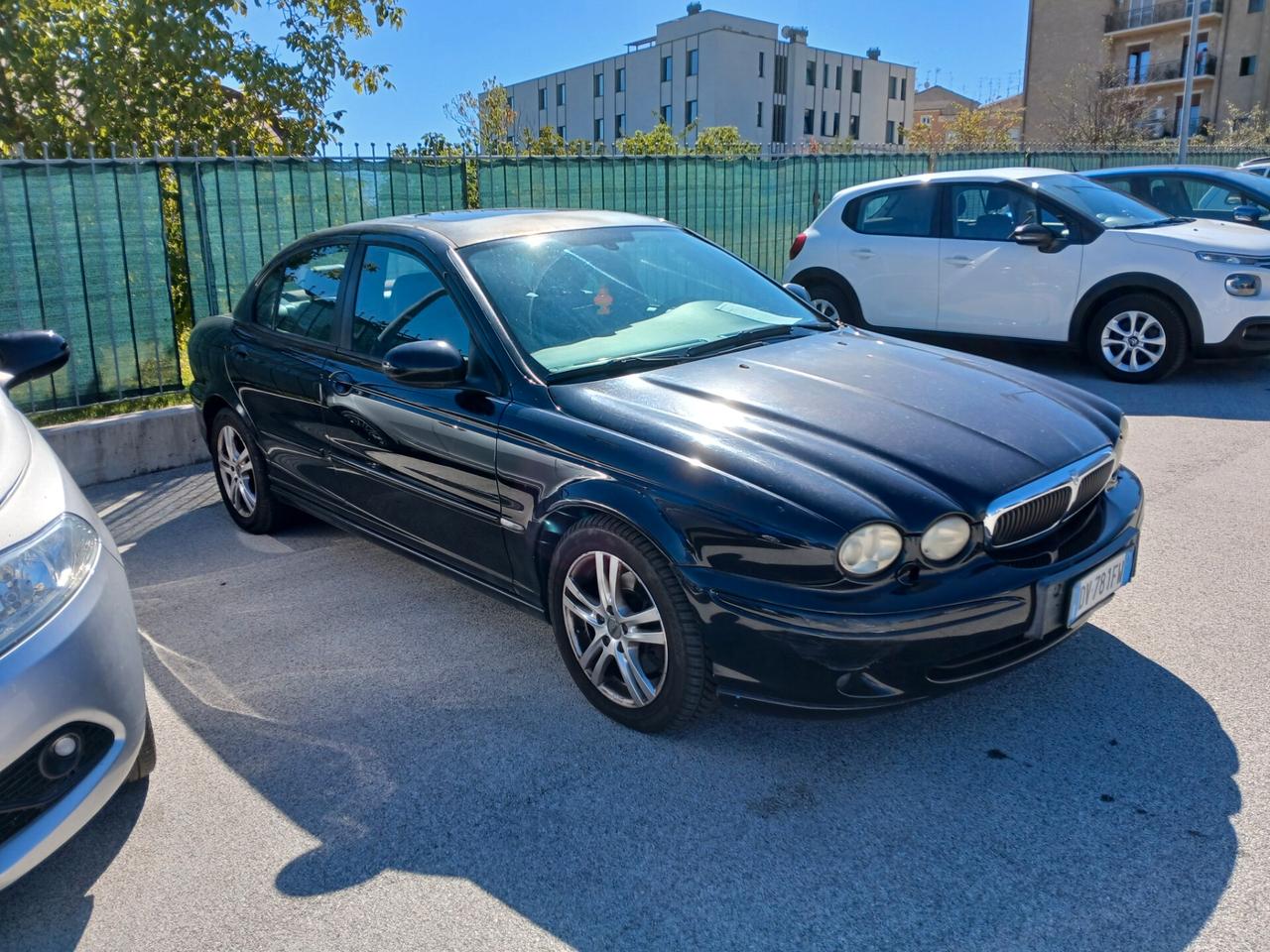 Jaguar X-Type 2.0D 130cv 2005