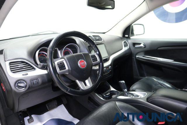 FIAT Freemont 2.0 MJT 170 CV 4x4 AUTOMATICA LOUNGE NEOPATENTATI
