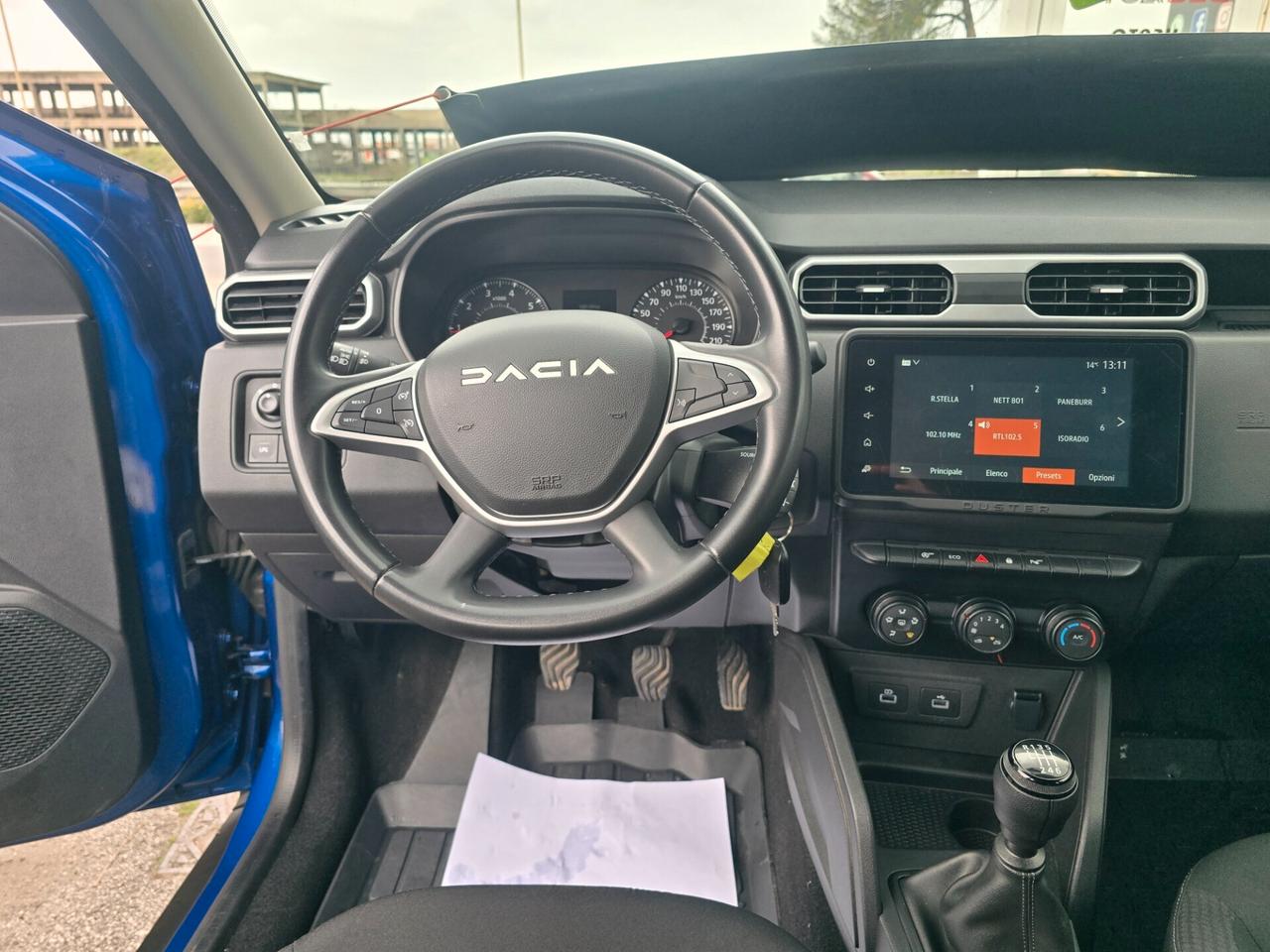 Dacia Duster 1.0 TCe GPL 4x2 Comfort