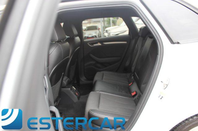AUDI A3 SPB. 2.0 TDI F.AP. S tronic SLINE