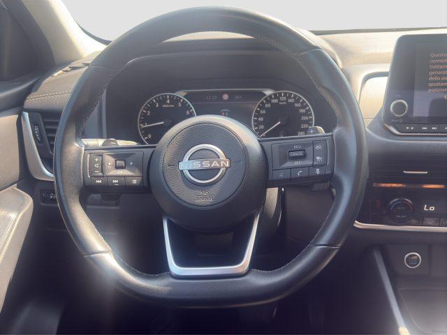 NISSAN Qashqai Qashqai MHEV 158 CV Xtronic Business
