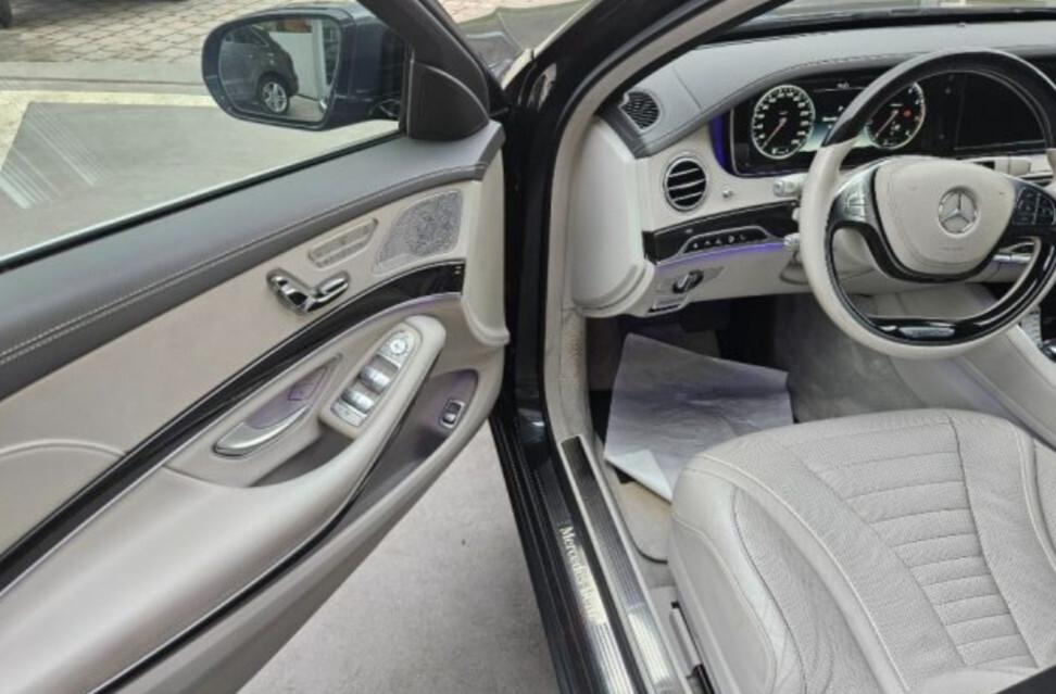 MERCEDES S 500 4 MATIC PREMIUM AUTOMATICO 455CV
