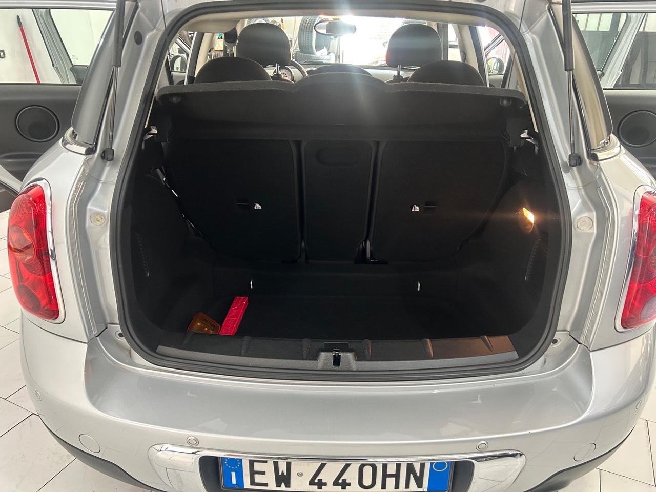 Mini Countryman Mini 1.6 Cooper Countryman