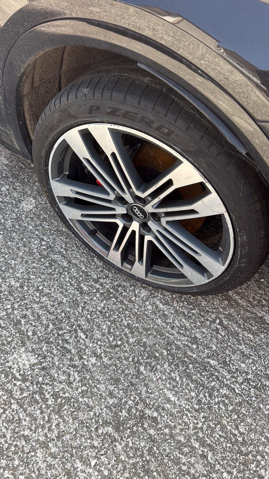 Audi Q5 SQ5 3.0 TFSI quattro tiptronic