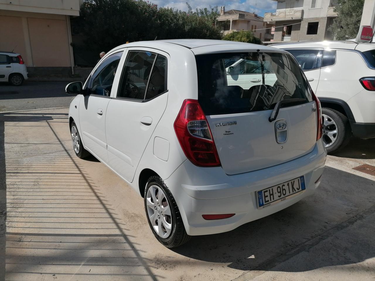 Hyundai i10 1.2 16V Comfort