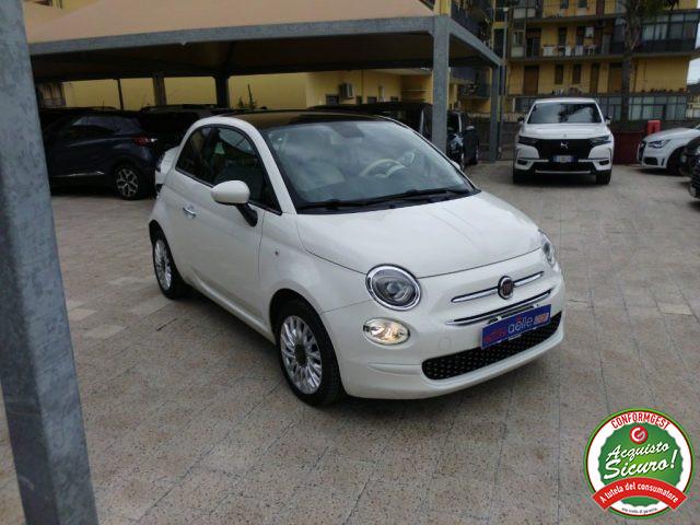 FIAT 500 1.3 Multijet Lounge