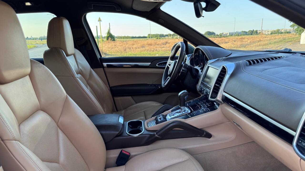 Porsche Cayenne 3.0 Diesel