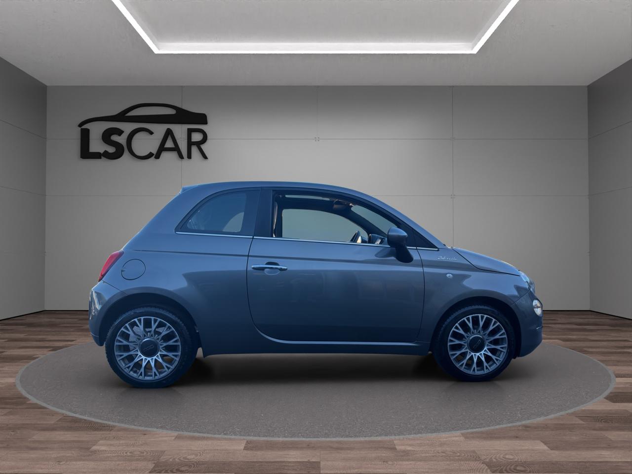 Fiat 500 1.0 hybrid Dolcevita 70cv - Unipro - Promo Finanziamento -