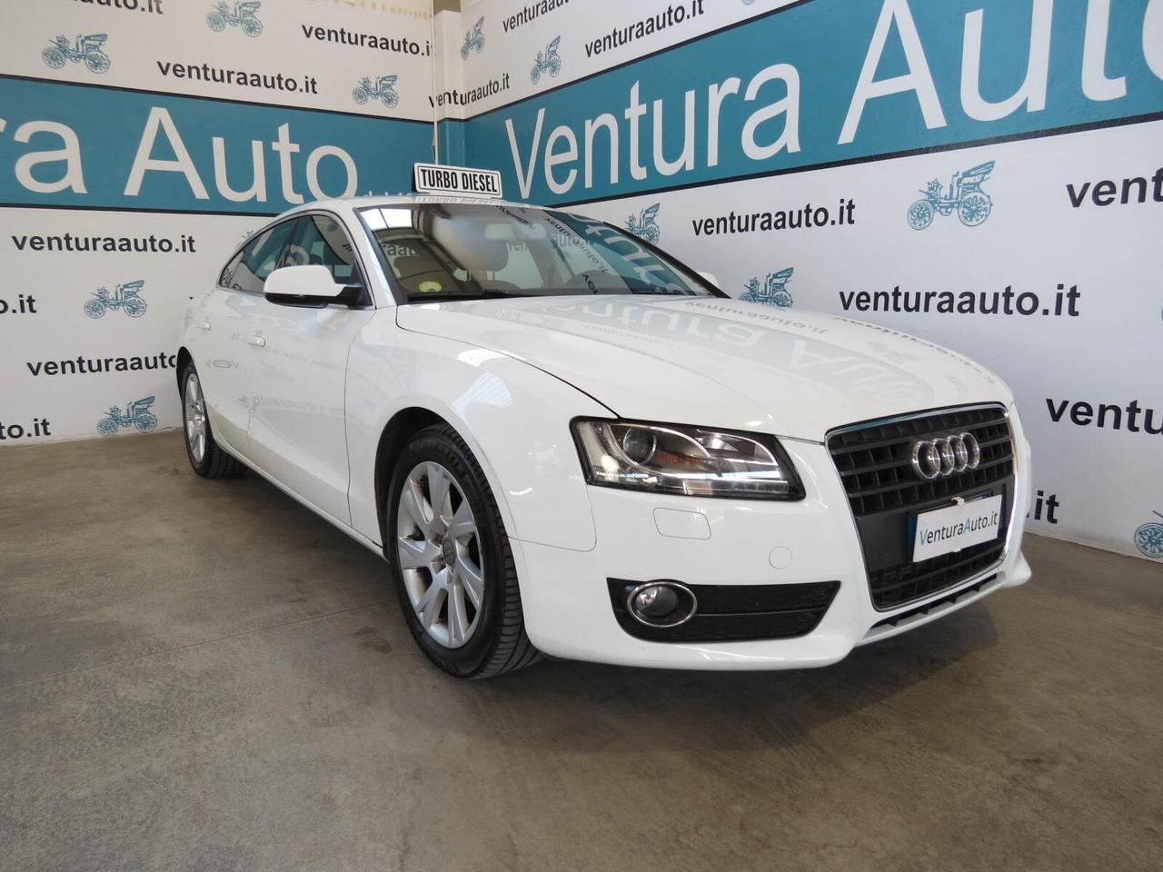 Audi A5 SPB 2.0 TDI 170 CV F.AP. Ambiente