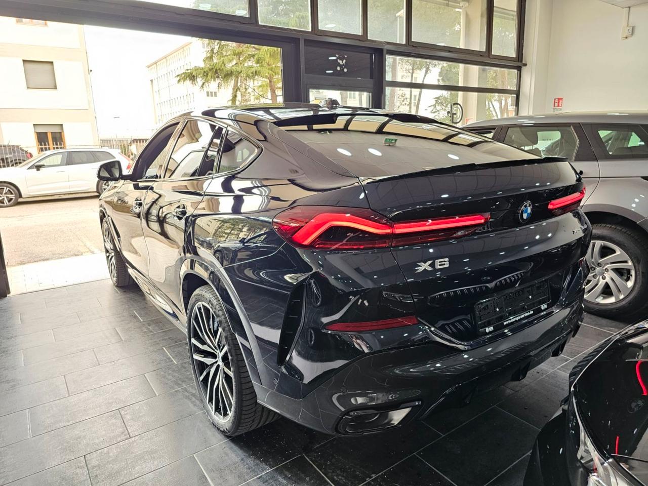 BMW X6 XDrive30d M-Sport PRO Tetto Apribile C22" MSport M